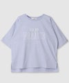 Idnes  ロゴ刺繍Tシャツ レディース メール便 対応商品商品サムネイル-10