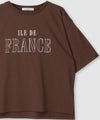 Idnes  ロゴ刺繍Tシャツ レディース メール便 対応商品商品サムネイル-13