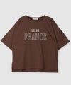 Idnes  ロゴ刺繍Tシャツ レディース メール便 対応商品商品サムネイル-14