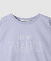 Idnes  ロゴ刺繍Tシャツ レディース メール便 対応商品商品サムネイル-16