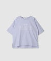 Idnes  ロゴ刺繍Tシャツ レディース メール便 対応商品商品サムネイル-17