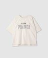 Idnes  ロゴ刺繍Tシャツ レディース メール便 対応商品商品サムネイル-18