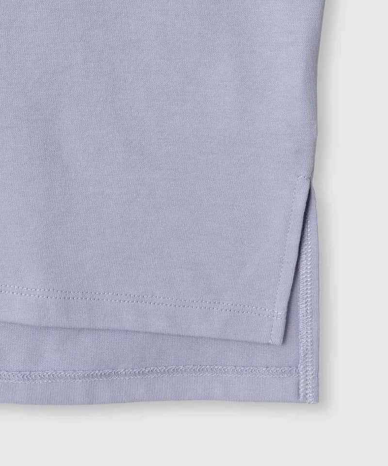Idnes  ロゴ刺繍Tシャツ レディース メール便 対応商品商品画像-19