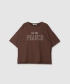 Idnes  ロゴ刺繍Tシャツ レディース メール便 対応商品商品サムネイル-19