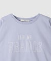 Idnes  ロゴ刺繍Tシャツ レディース メール便 対応商品商品サムネイル-21