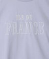 Idnes  ロゴ刺繍Tシャツ レディース メール便 対応商品商品サムネイル-23