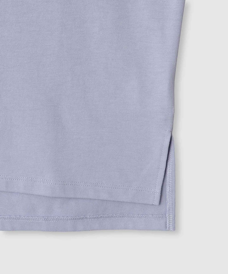 Idnes ロゴ刺繍Tシャツ レディース メール便 対応商品商品画像-24
