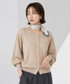 Idnes  シアー前後2WAYカーディガン レディース商品サムネイル-13