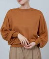 [期間限定knit]Idnes  シアー前後2WAYカーディガン レディース商品サムネイル-16