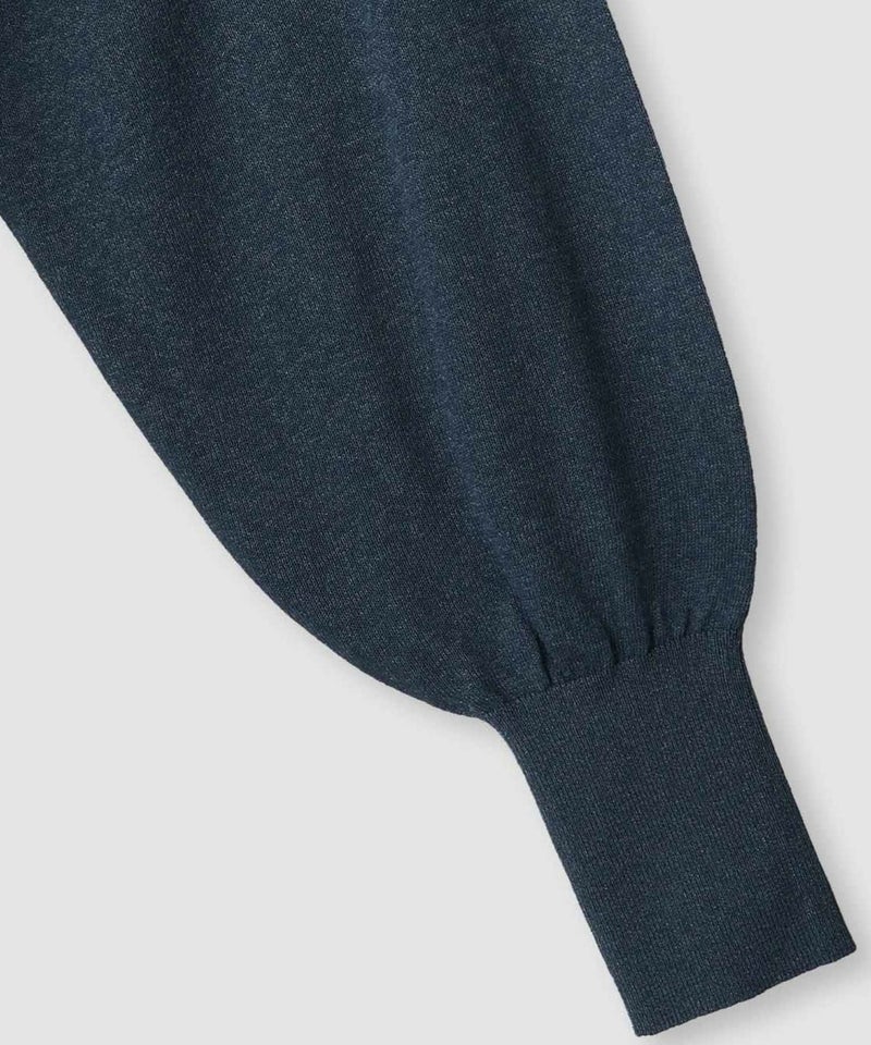 [期間限定knit]Idnes  シアー前後2WAYカーディガン レディース商品画像-26