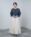 Idnes  シアー前後2WAYカーディガン レディース商品サムネイル-26
