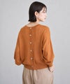 Idnes シアー前後2WAYカーディガン レディース商品サムネイル-27
