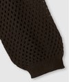Idnes  メッシュニットポロシャツ レディース商品サムネイル-31