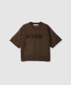 Idnes シアーロゴハーフスリーブニット レディース商品サムネイル-13