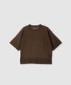 Idnes シアーロゴハーフスリーブニット レディース商品サムネイル-15