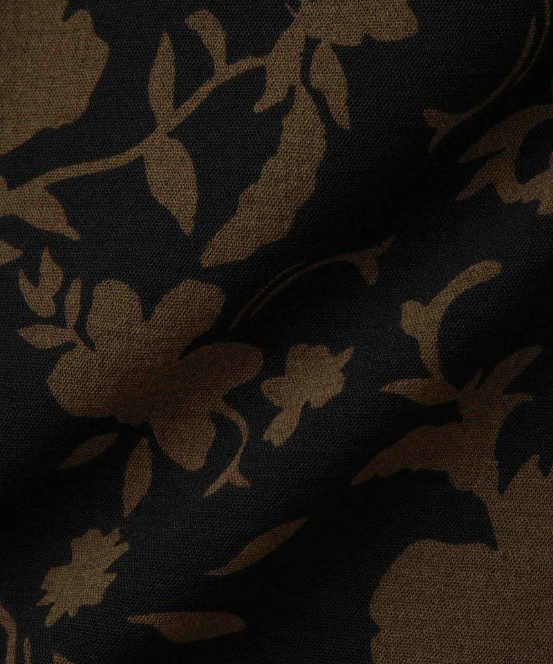 Idnes ボタニカルプリントイージーパンツ レディース商品画像-7