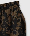Idnes ボタニカルプリントイージーパンツ レディース商品サムネイル-12