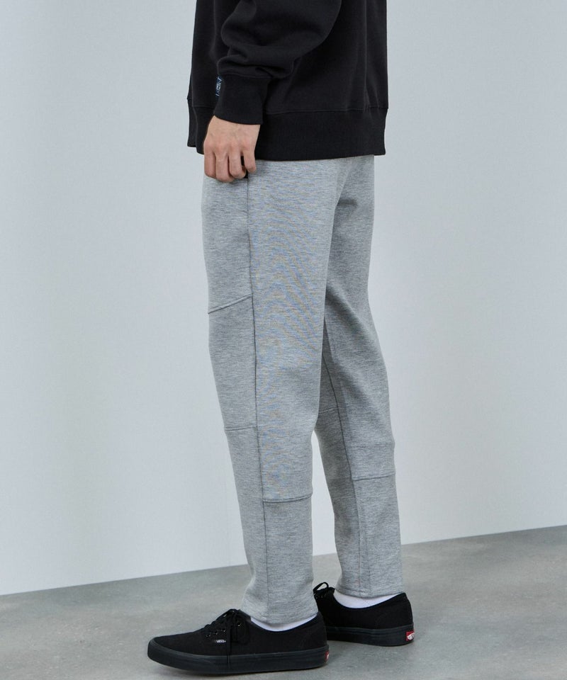 NAVY ポンチ素材 ジョガーパンツ メンズ商品画像-4