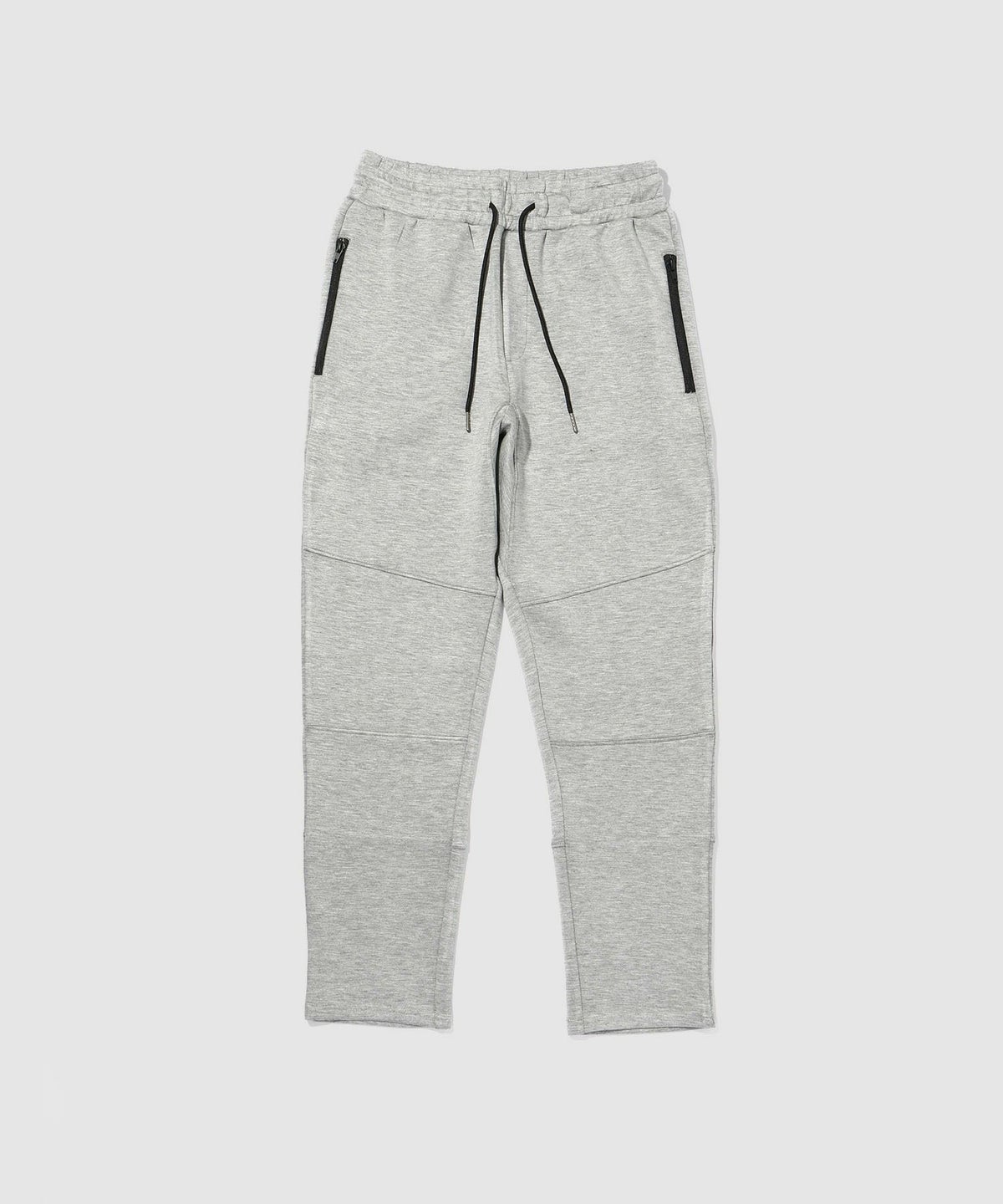 [ボトムス20%OFF]NAVY ポンチ素材 ジョガーパンツ メンズ