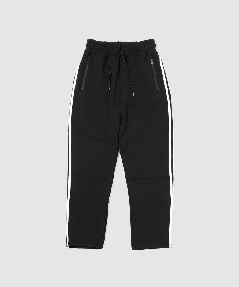 NAVY  ポンチ素材 ジョガーパンツ メンズ商品画像-13