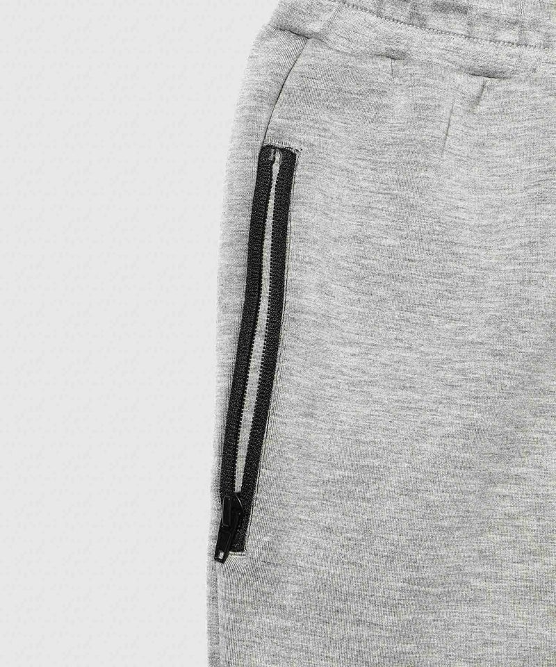 NAVY  ポンチ素材 ジョガーパンツ メンズ商品画像-17