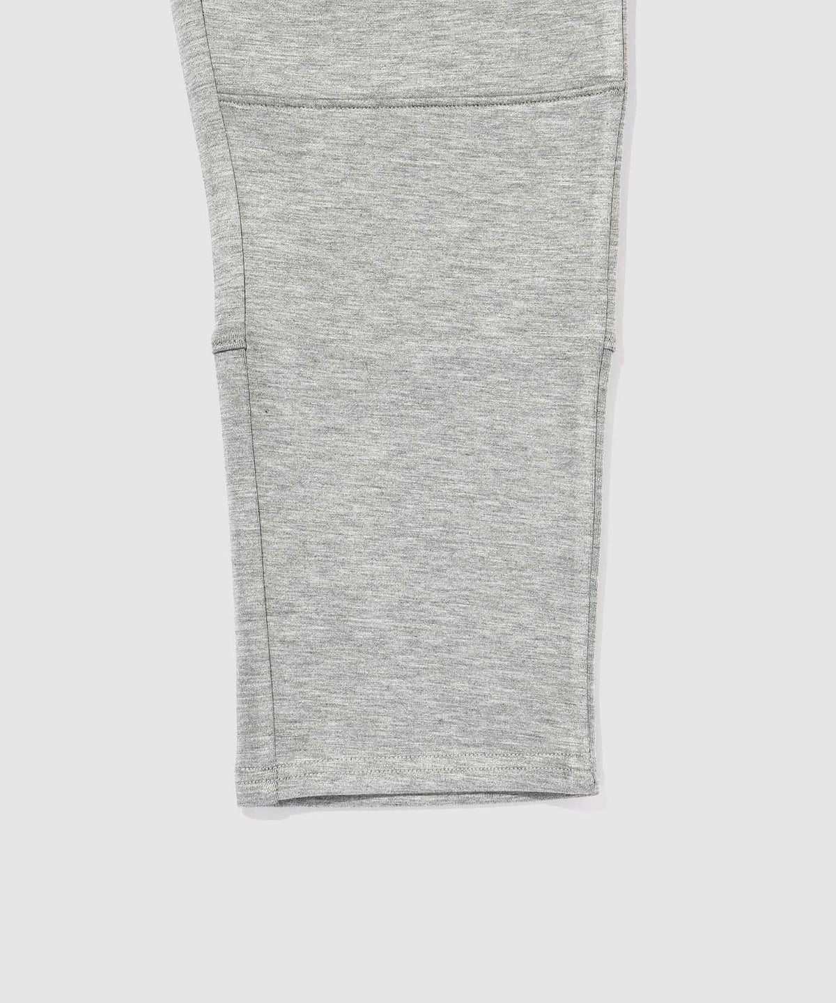 [ボトムス20%OFF]NAVY ポンチ素材 ジョガーパンツ メンズ