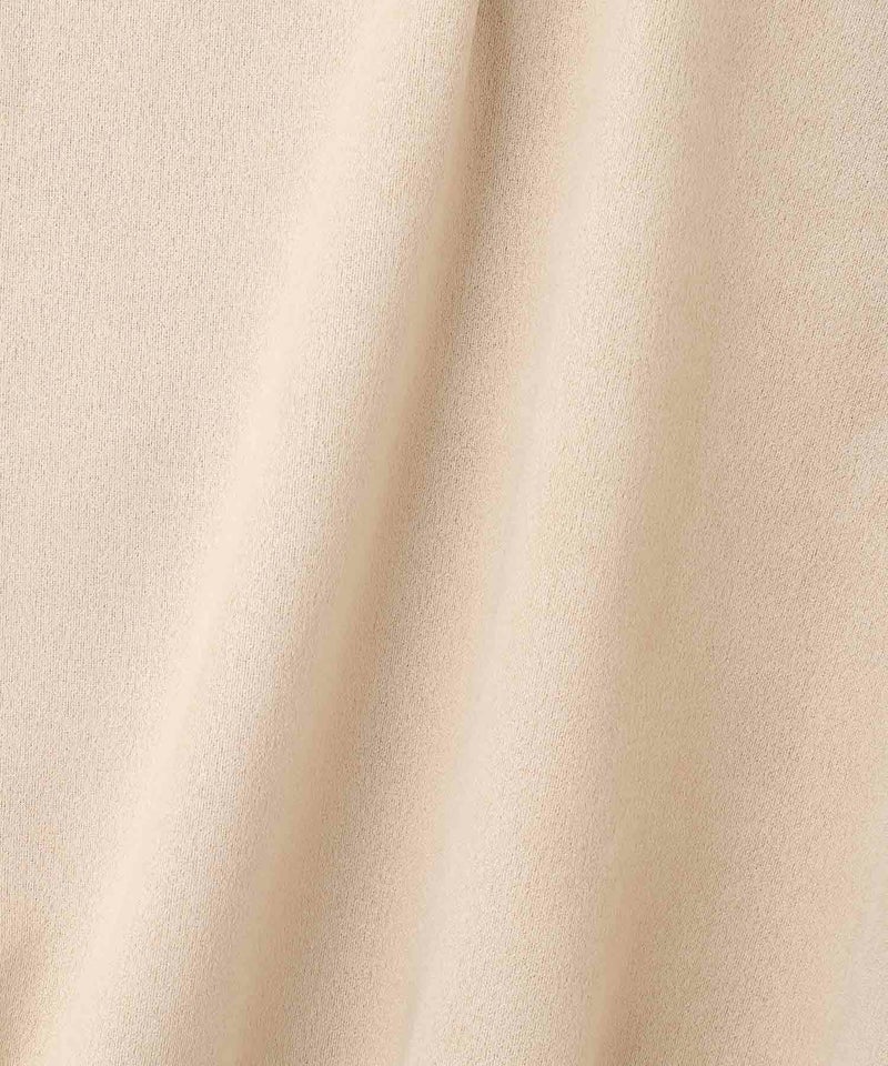 [値下げ]milli de l'air  ポンチ素材 スエードライクブルゾン レディース商品画像-22