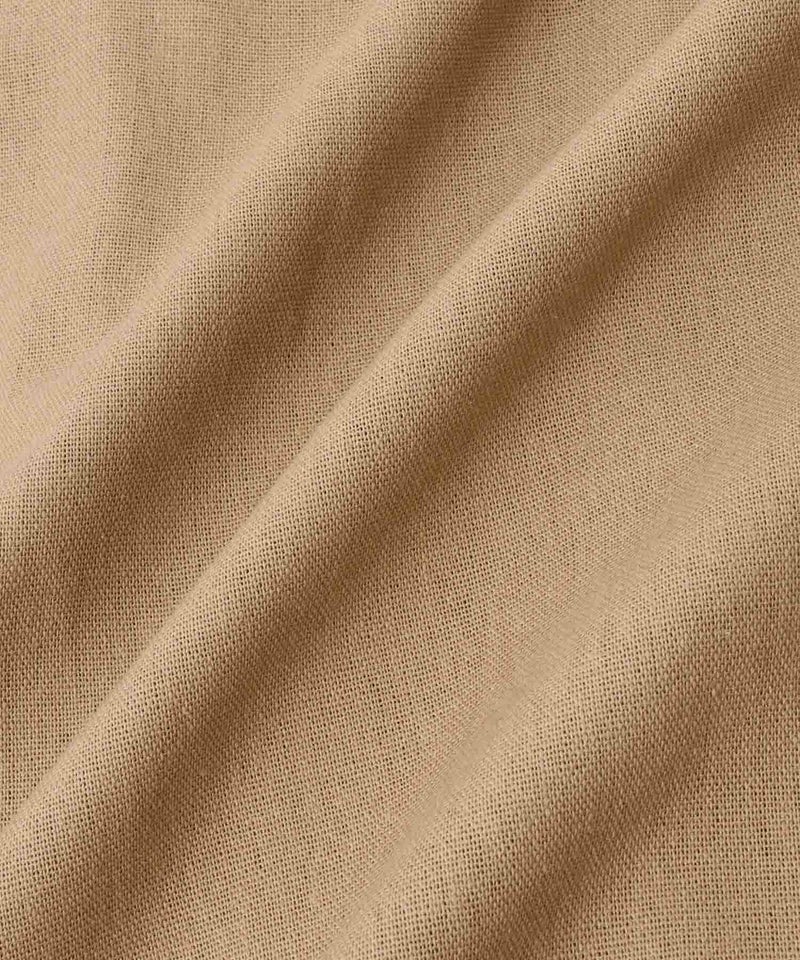 Idnes レーヨン麻混ハーフスリーブジャケット レディース商品画像-7