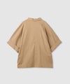 Idnes レーヨン麻混ハーフスリーブジャケット レディース商品サムネイル-16