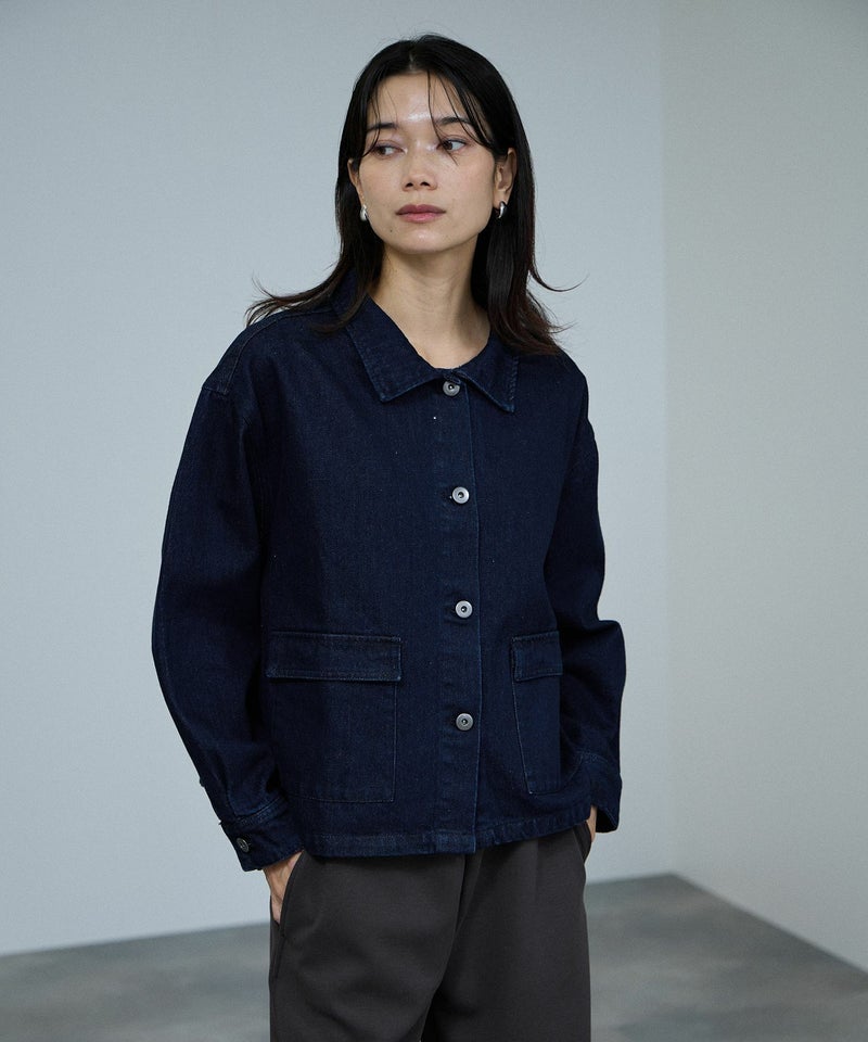 milli de l'air ボクシーフィットGジャン レディース商品画像-1