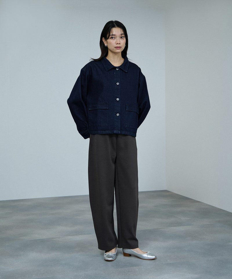 milli de l'air ボクシーフィットGジャン レディース商品画像-4