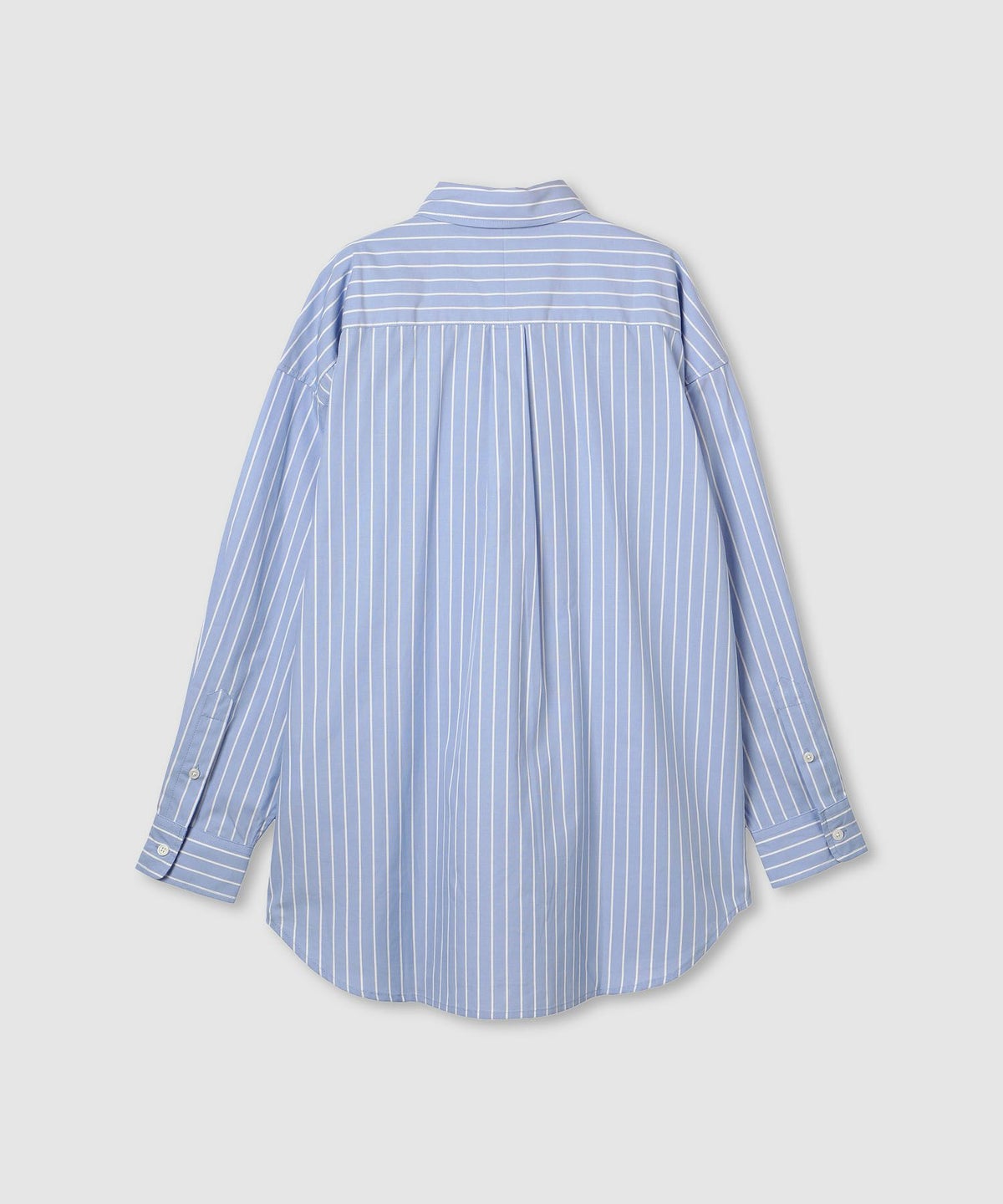 POLO BCS ワンポイント刺繍オーバーシャツ レディース