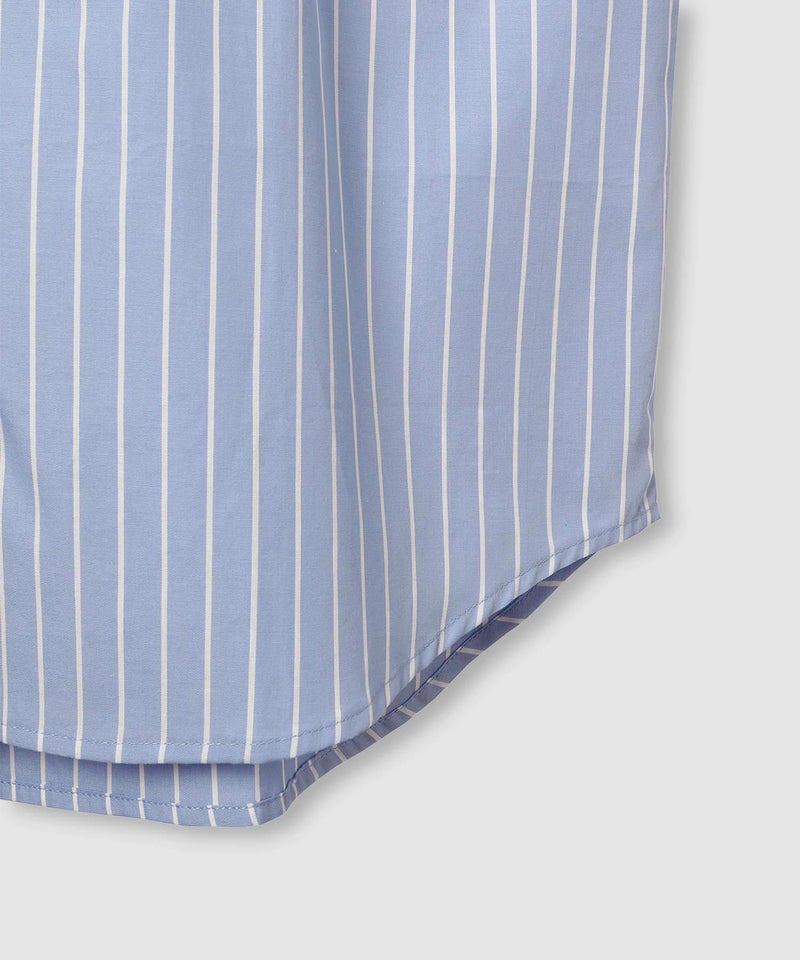 POLO BCS ワンポイント刺繍オーバーシャツ レディース商品画像-27