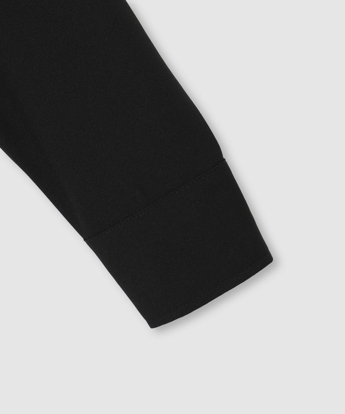 milli de l'air ジョーゼットブラウジングシャツ レディース