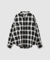 milli de l'air オンブレーチェックシャツ レディース商品サムネイル-16