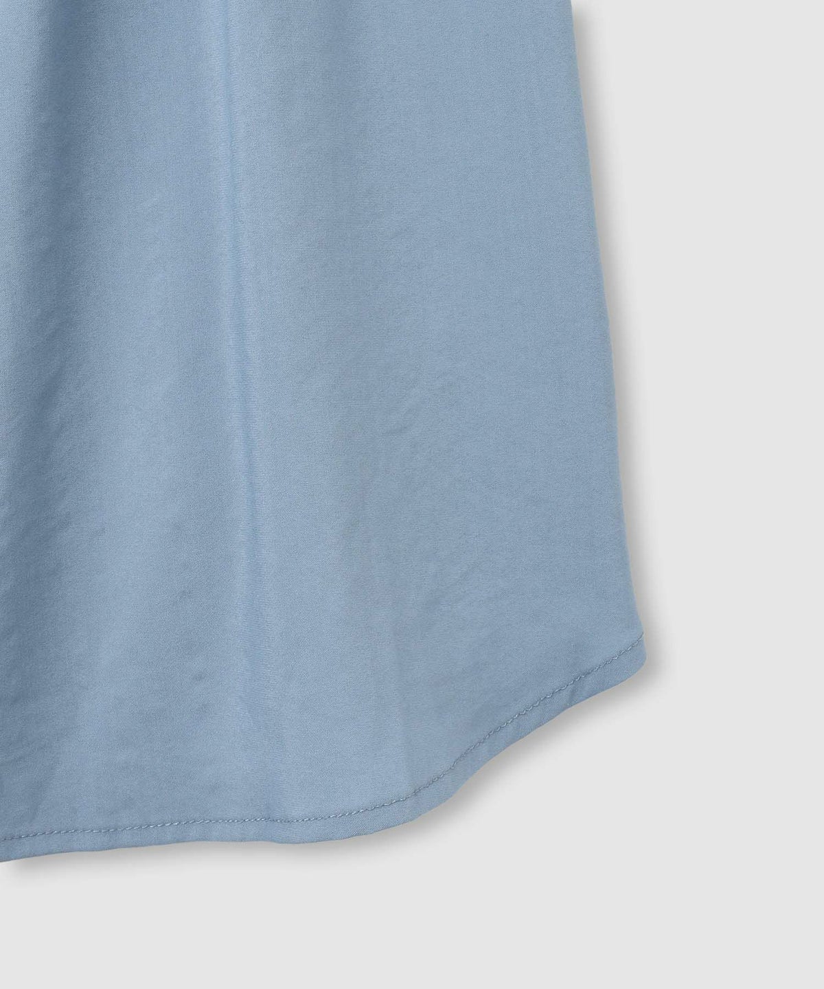 milli de l'air フリルネックボウタイブラウス レディース