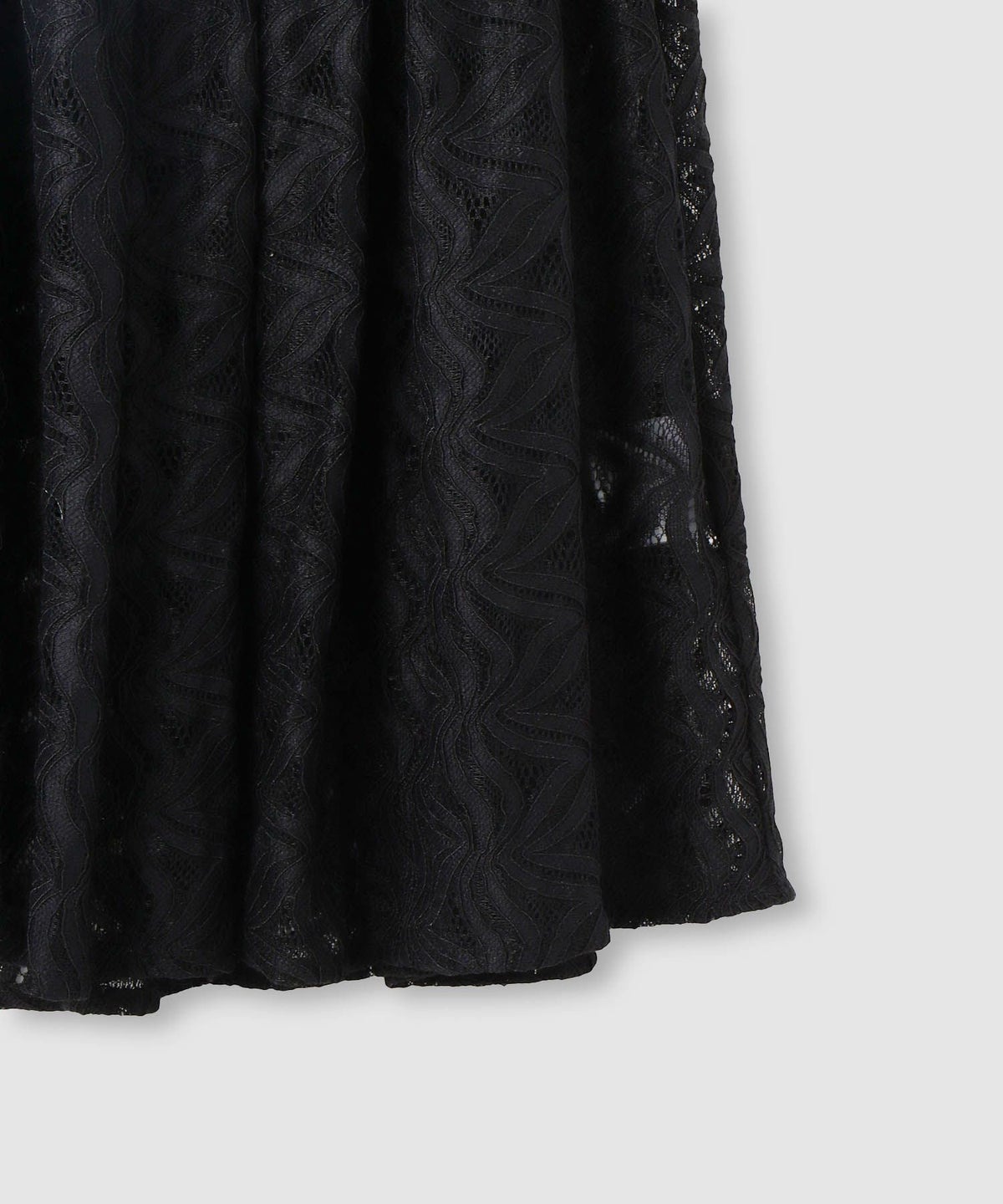  Idnes レースドロストジレ レディース