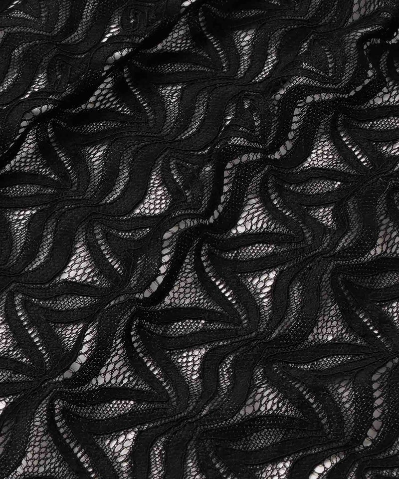 Idnes レースドロストジレ レディース商品画像-7