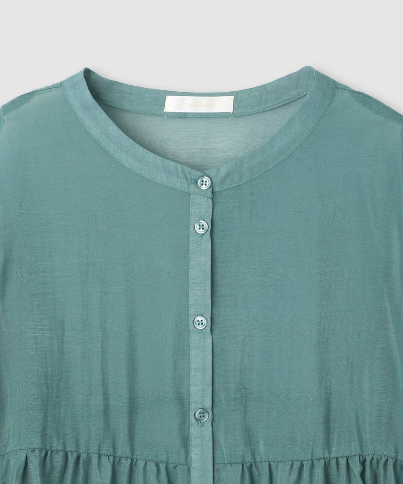 milli de l'air  ティアードブラウス レディース商品画像-17