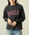 POLO BCS ロゴワッペン長袖Tシャツ レディース メール便 対応商品商品サムネイル-18