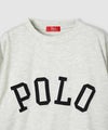 POLO BCS ロゴワッペン長袖Tシャツ レディース メール便 対応商品商品サムネイル-26