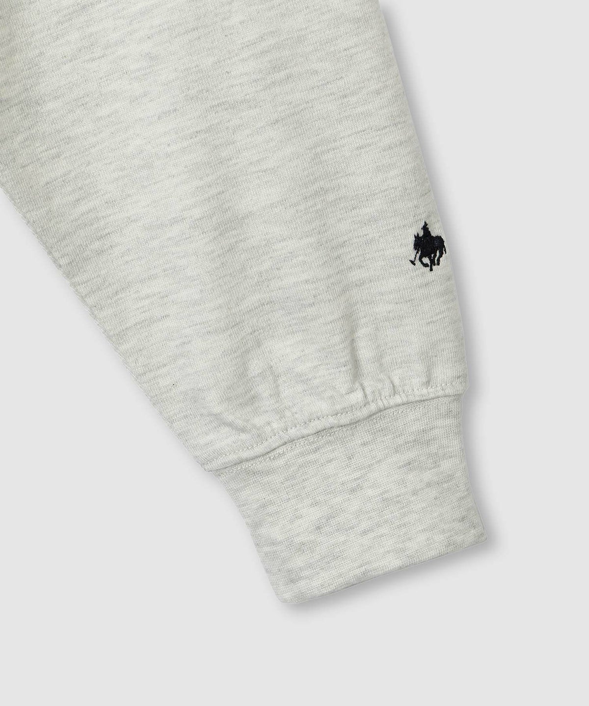  POLO BCS ロゴワッペン長袖Tシャツ レディース メール便 対応商品