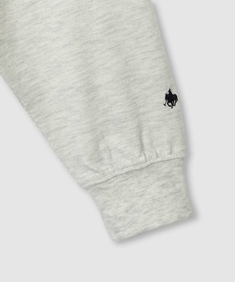 POLO BCS  ロゴワッペン長袖Tシャツ レディース メール便 対応商品商品画像-27