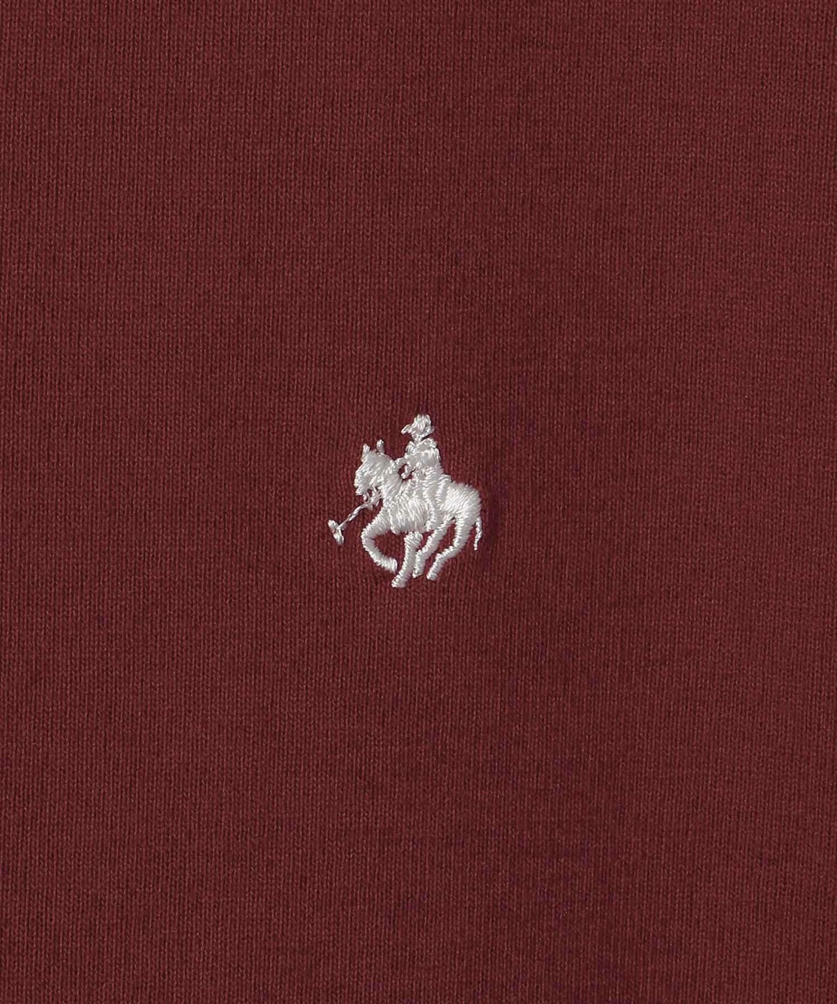 POLO BCS ワンポイント刺繍長袖Tシャツ レディース メール便 対応商品