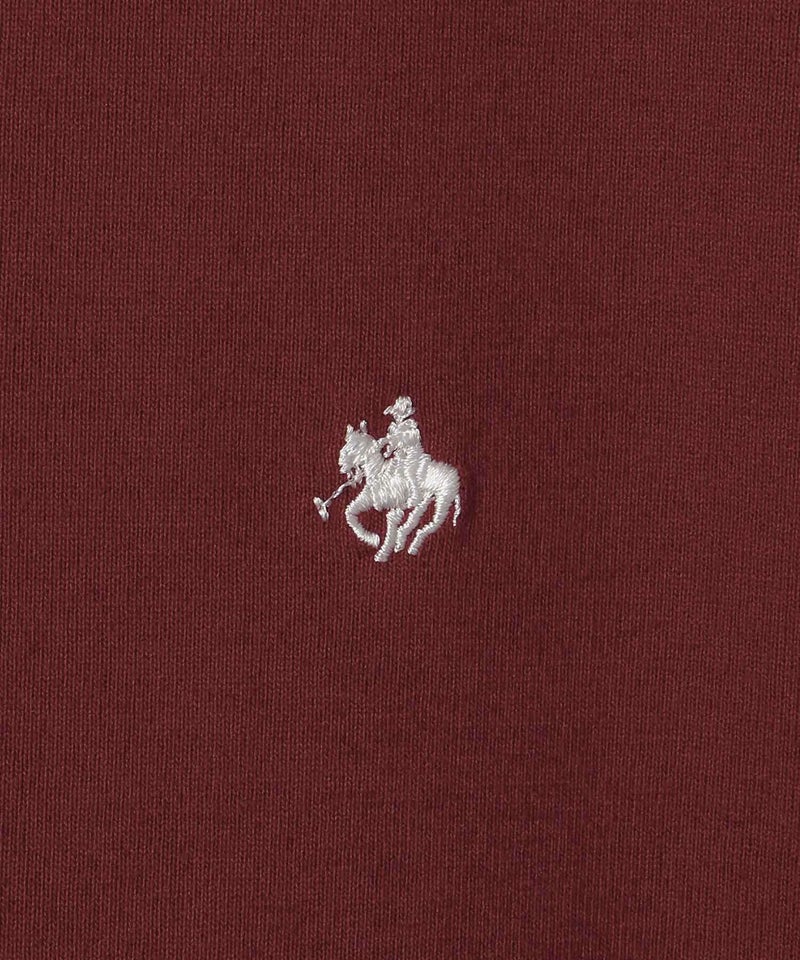 POLO BCS  ワンポイント刺繍長袖Tシャツ レディース メール便 対応商品商品画像-21