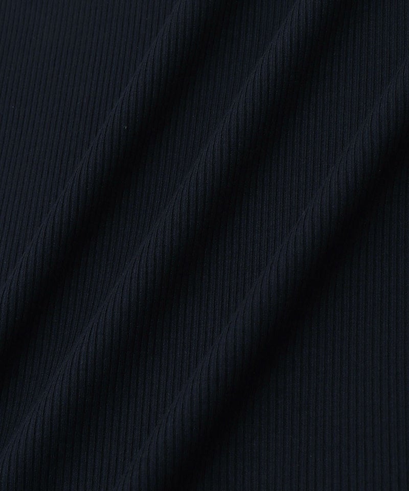 milli de l'air  チュールトリムテレコ長袖Tシャツ レディース メール便 対応商品商品画像-27