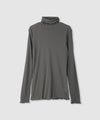 Idnes シアータートルカットソー レディース メール便 対応商品商品サムネイル-5