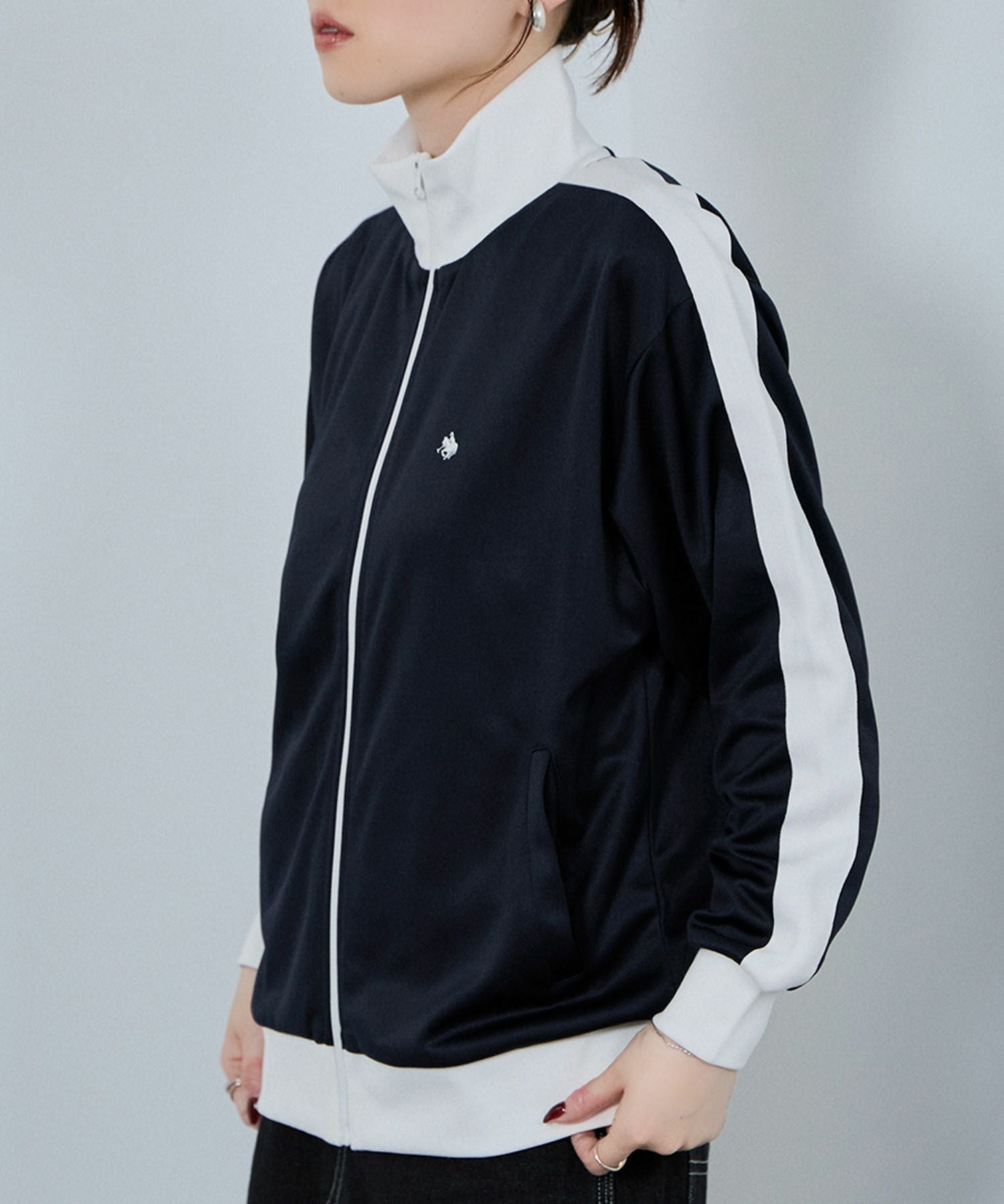 POLO BCS トラックジャケット レディース