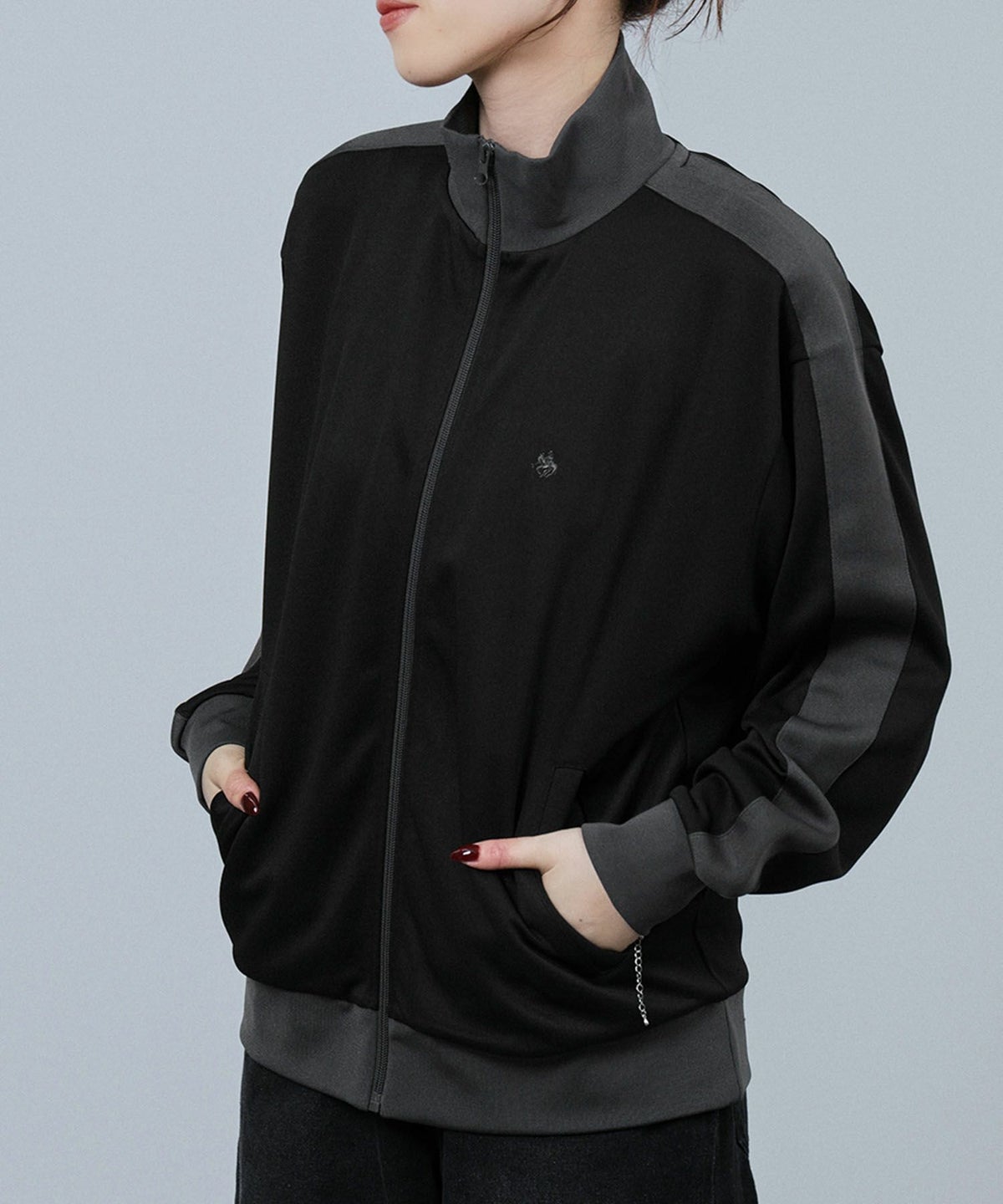 POLO BCS トラックジャケット レディース