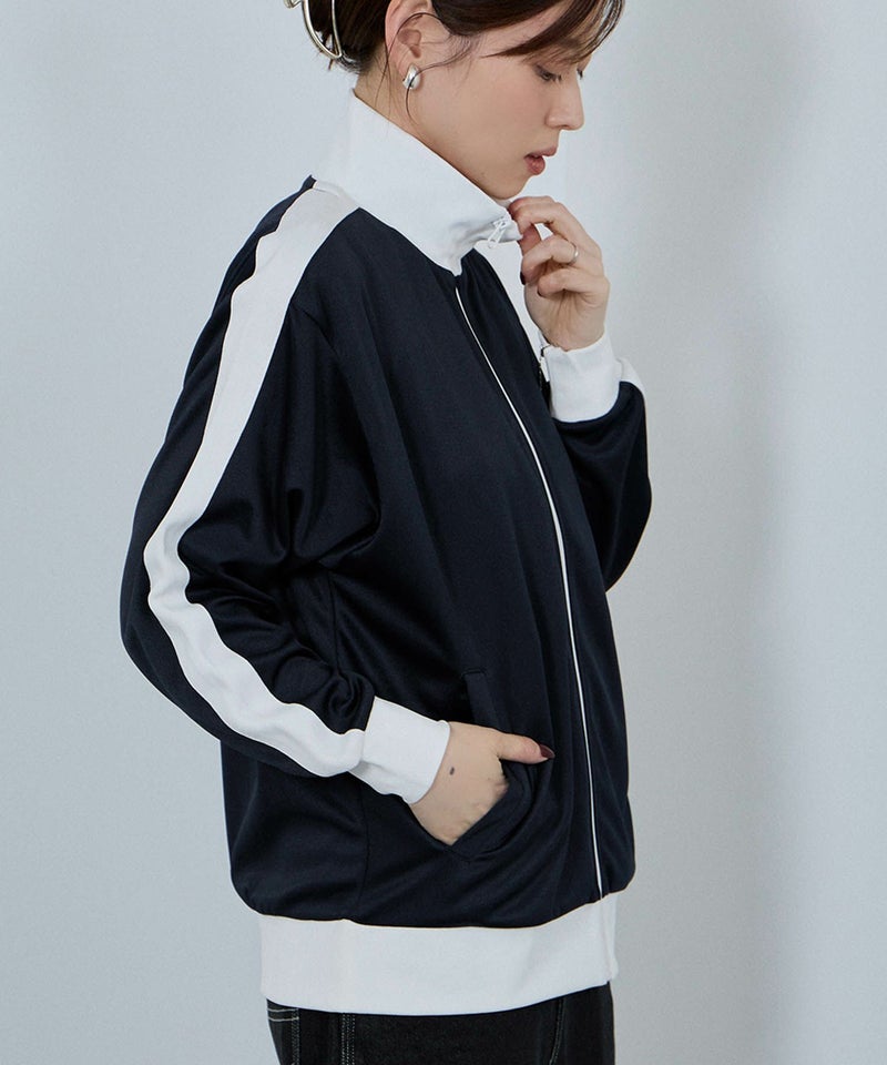 POLO BCS トラックジャケット レディース商品画像-5